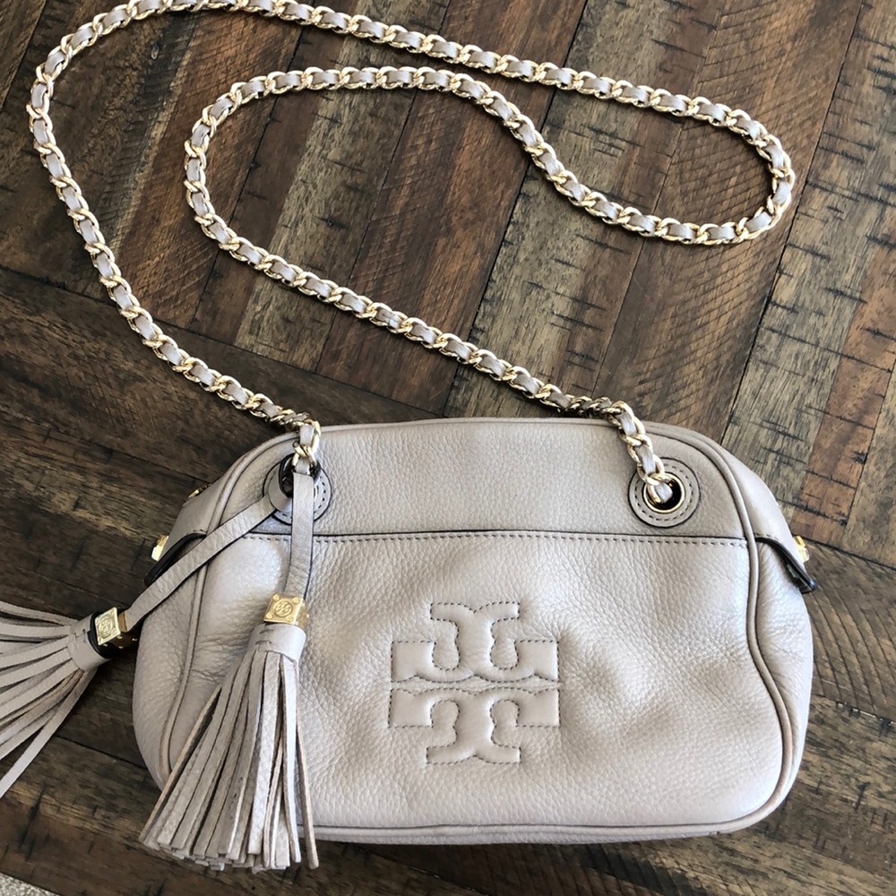 Authentic Tory Burch crossbody
